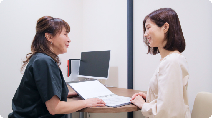 シロノクリニック WOMANスタッフ
