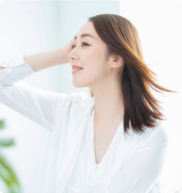 DR. CYJヘアフィラーの優れるポイント