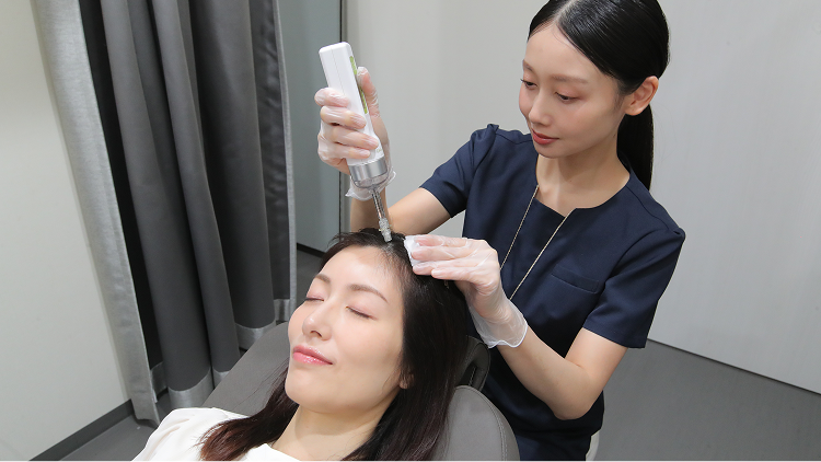 DR.CYJヘアフィラー